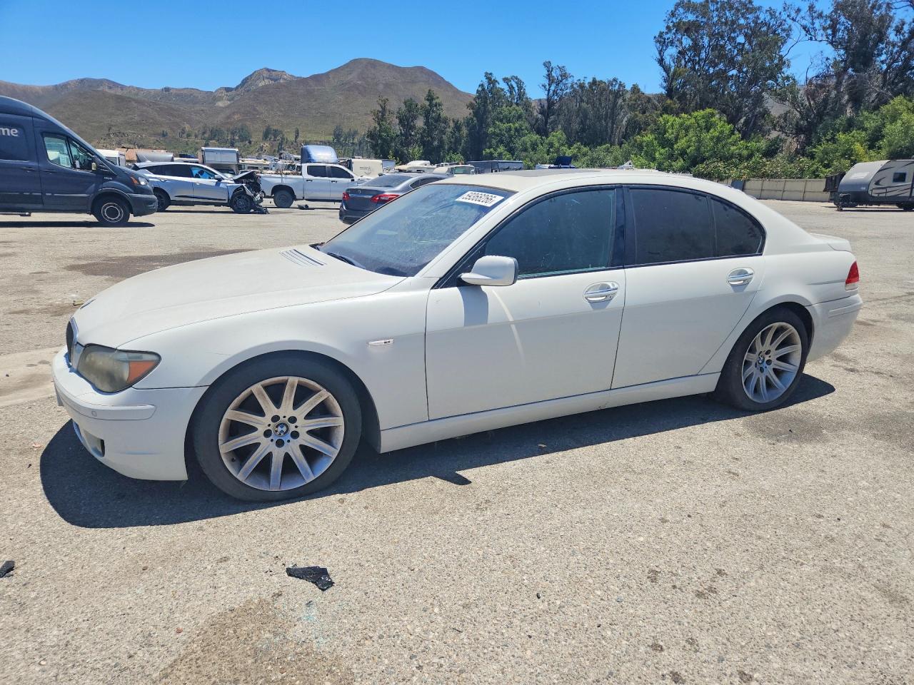 2006 BMW 7 SERIES