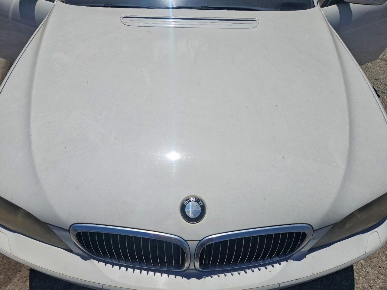 2006 BMW 7 SERIES