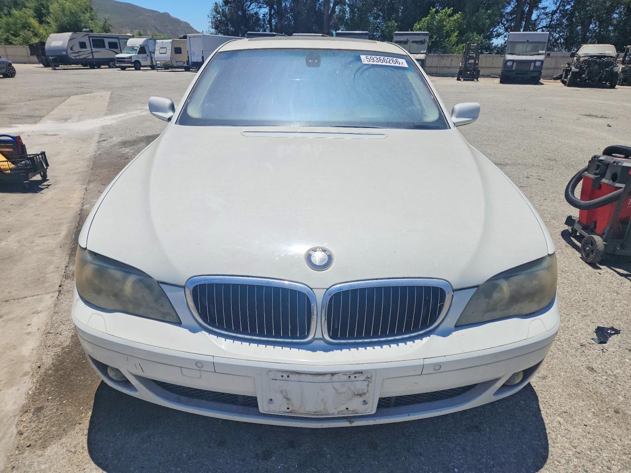 2006 BMW 7 SERIES