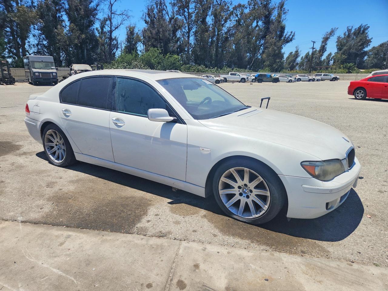 2006 BMW 7 SERIES