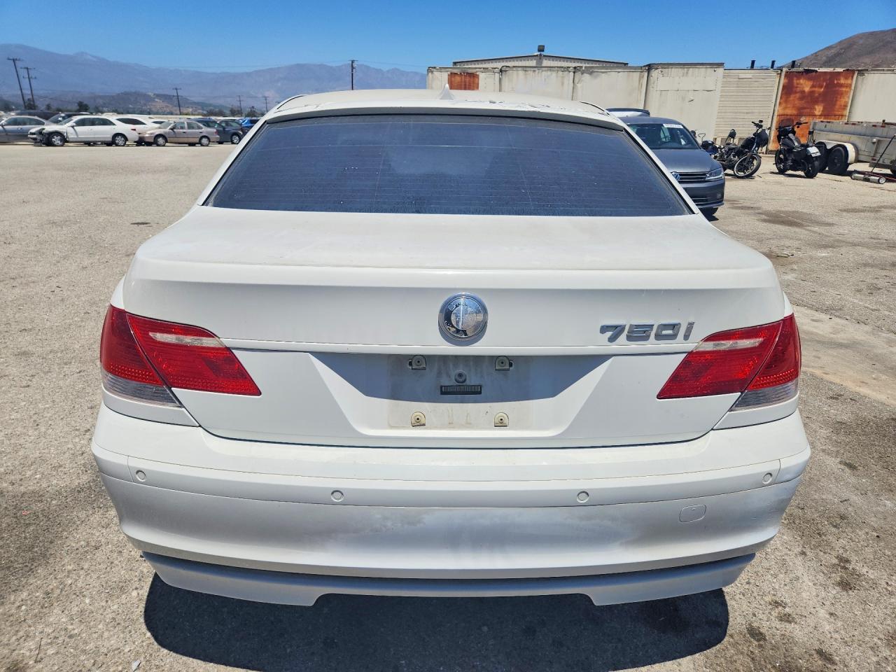 2006 BMW 7 SERIES
