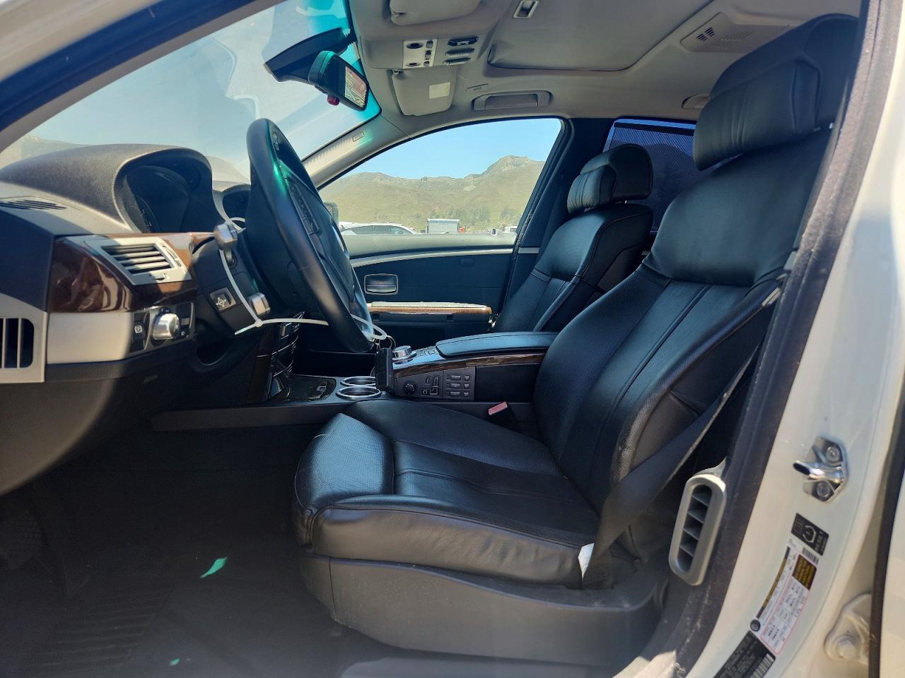 2006 BMW 7 SERIES