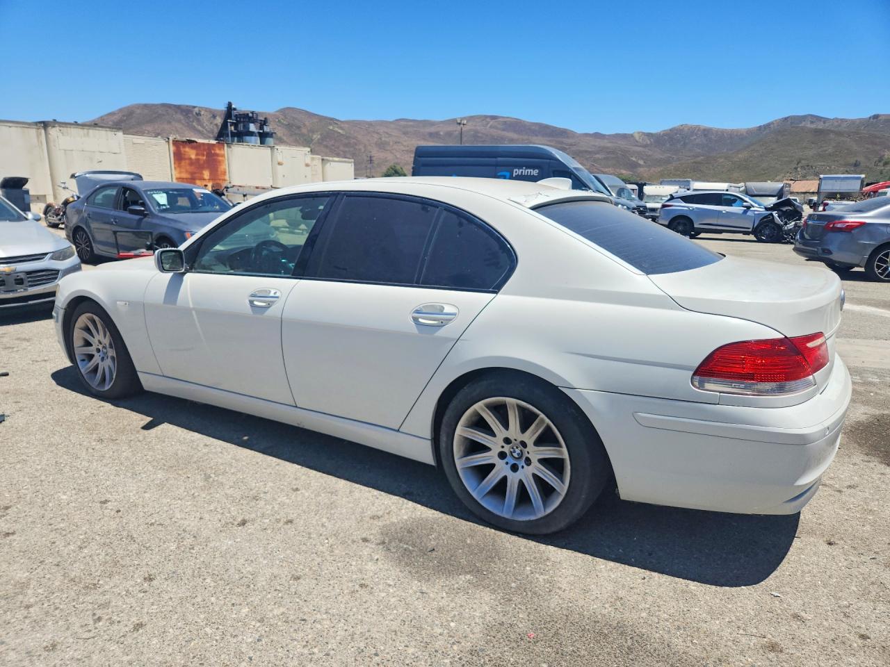 2006 BMW 7 SERIES