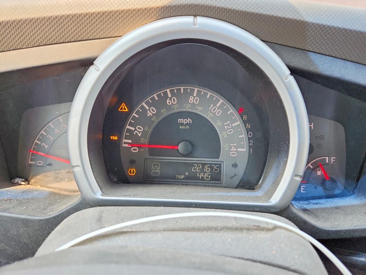 2007 HONDA RIDGELINE