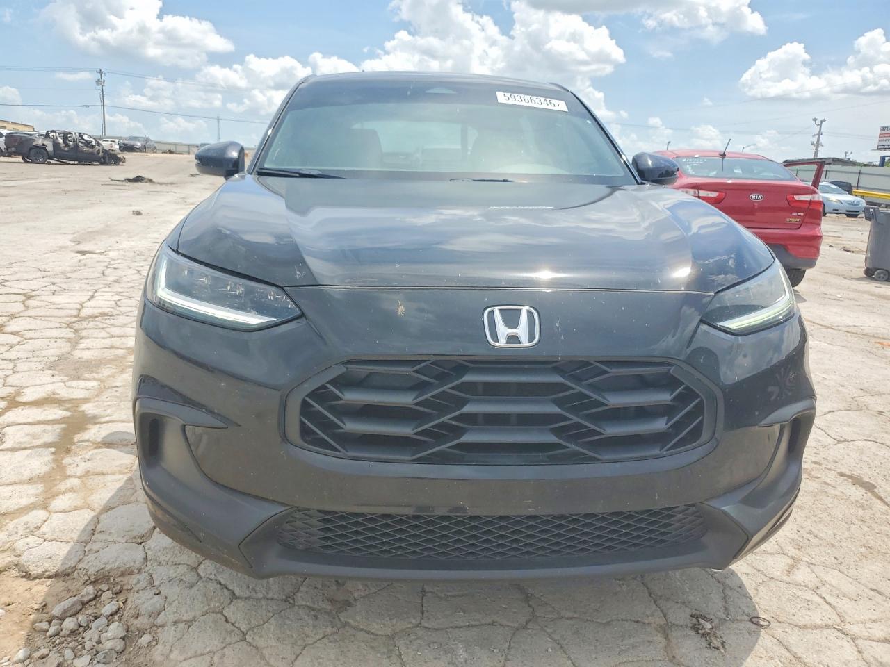 2024 HONDA HR-V