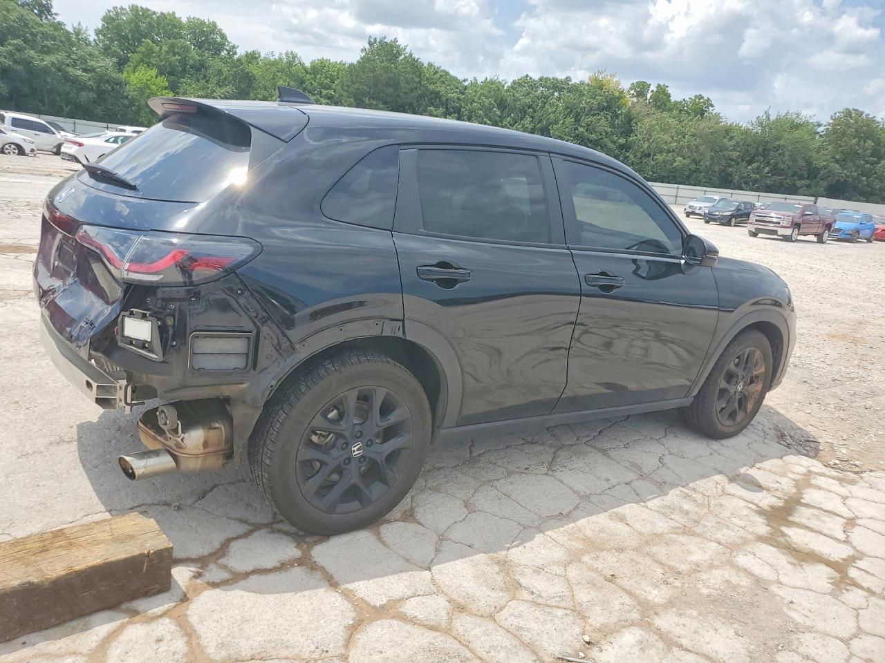 2024 HONDA HR-V