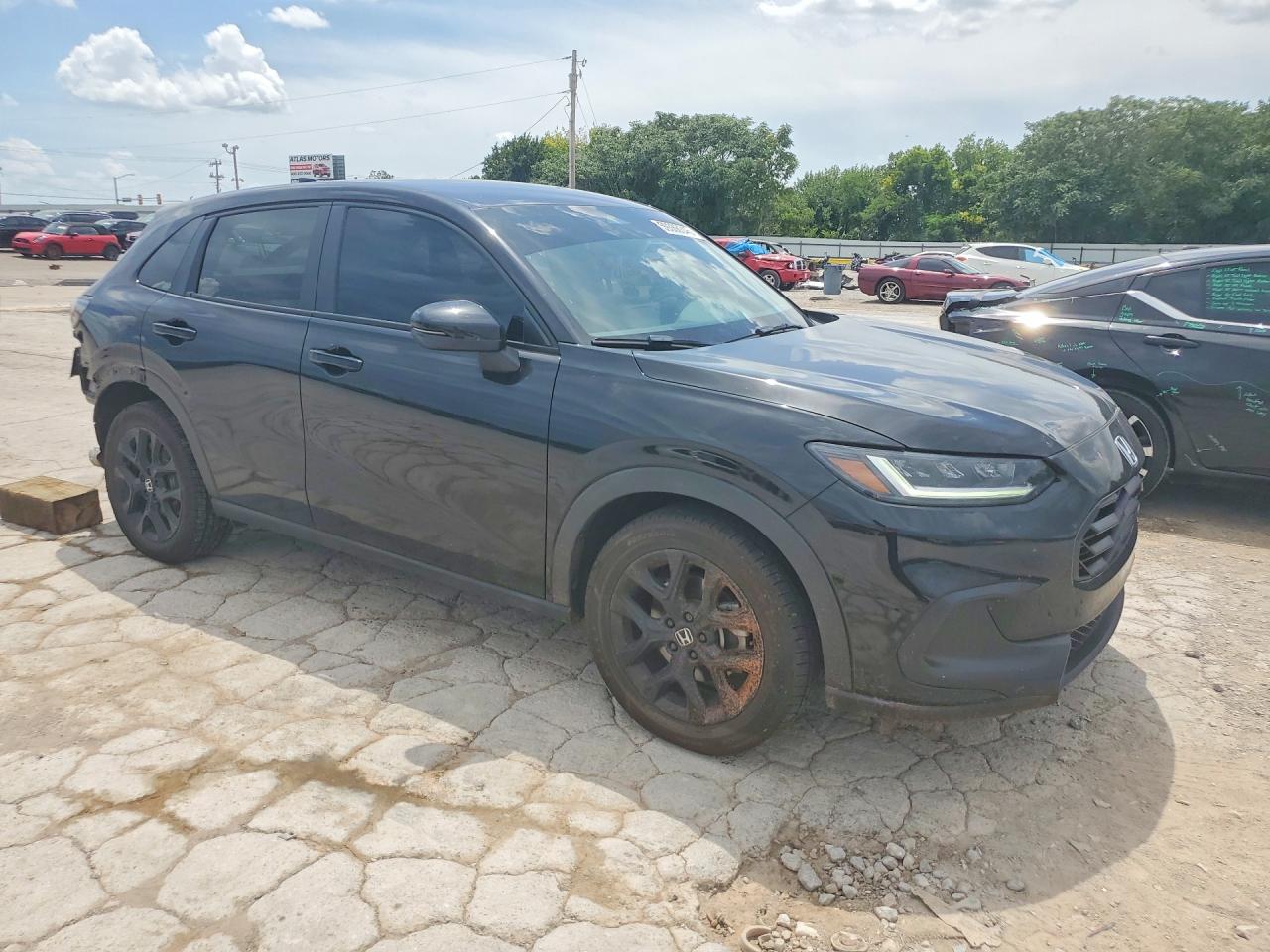 2024 HONDA HR-V