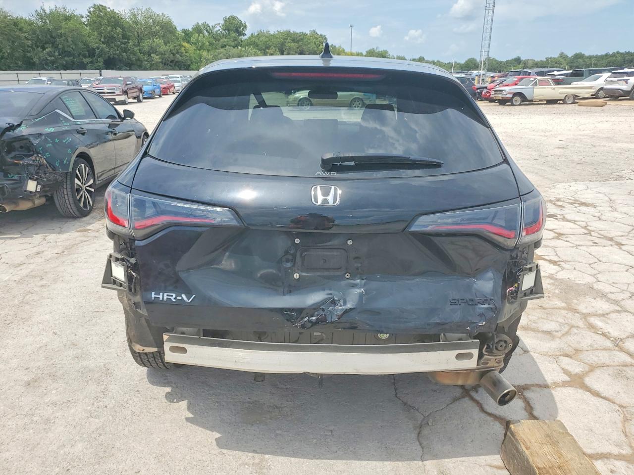 2024 HONDA HR-V