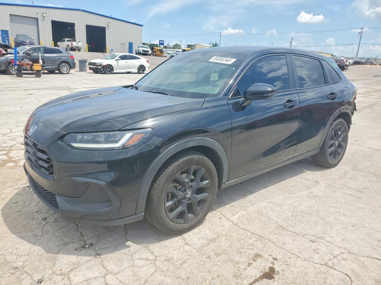 2024 HONDA HR-V
