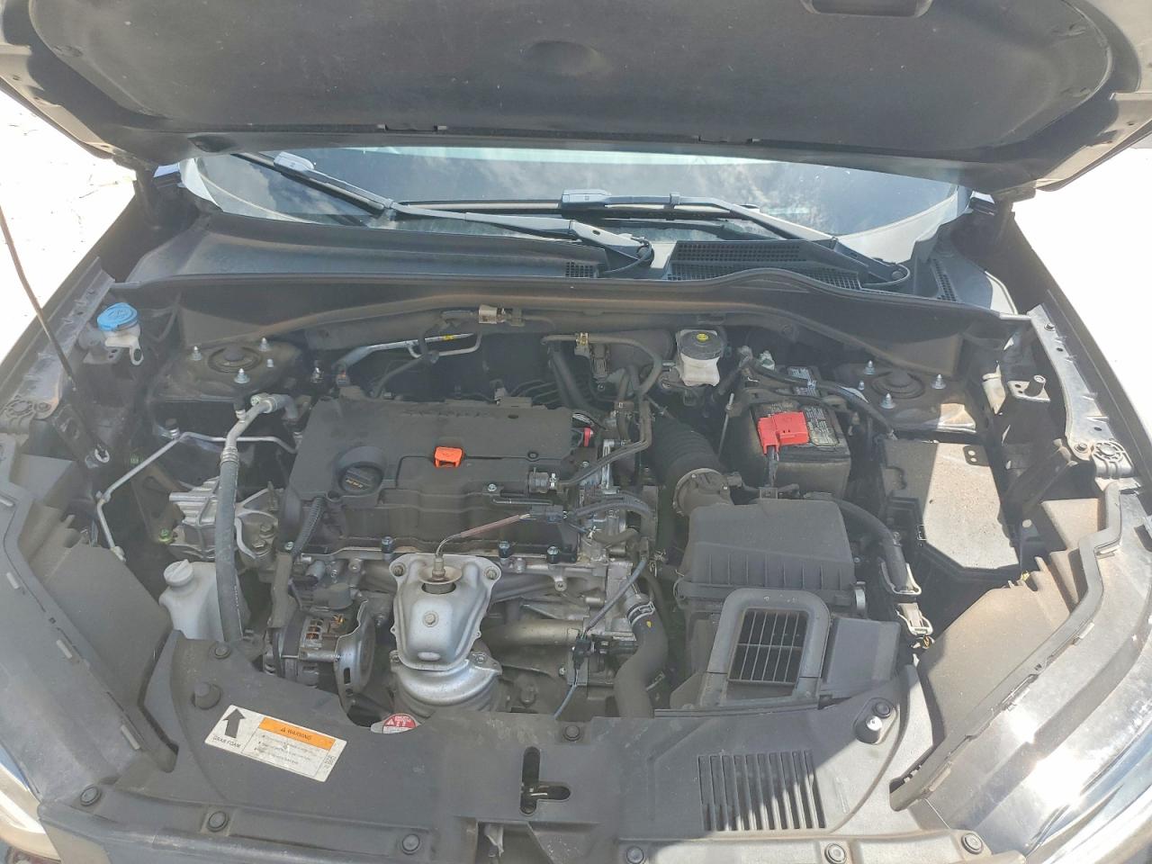 2024 HONDA HR-V