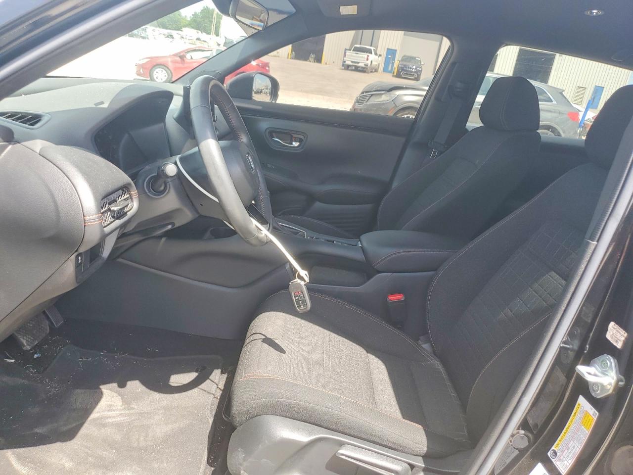 2024 HONDA HR-V