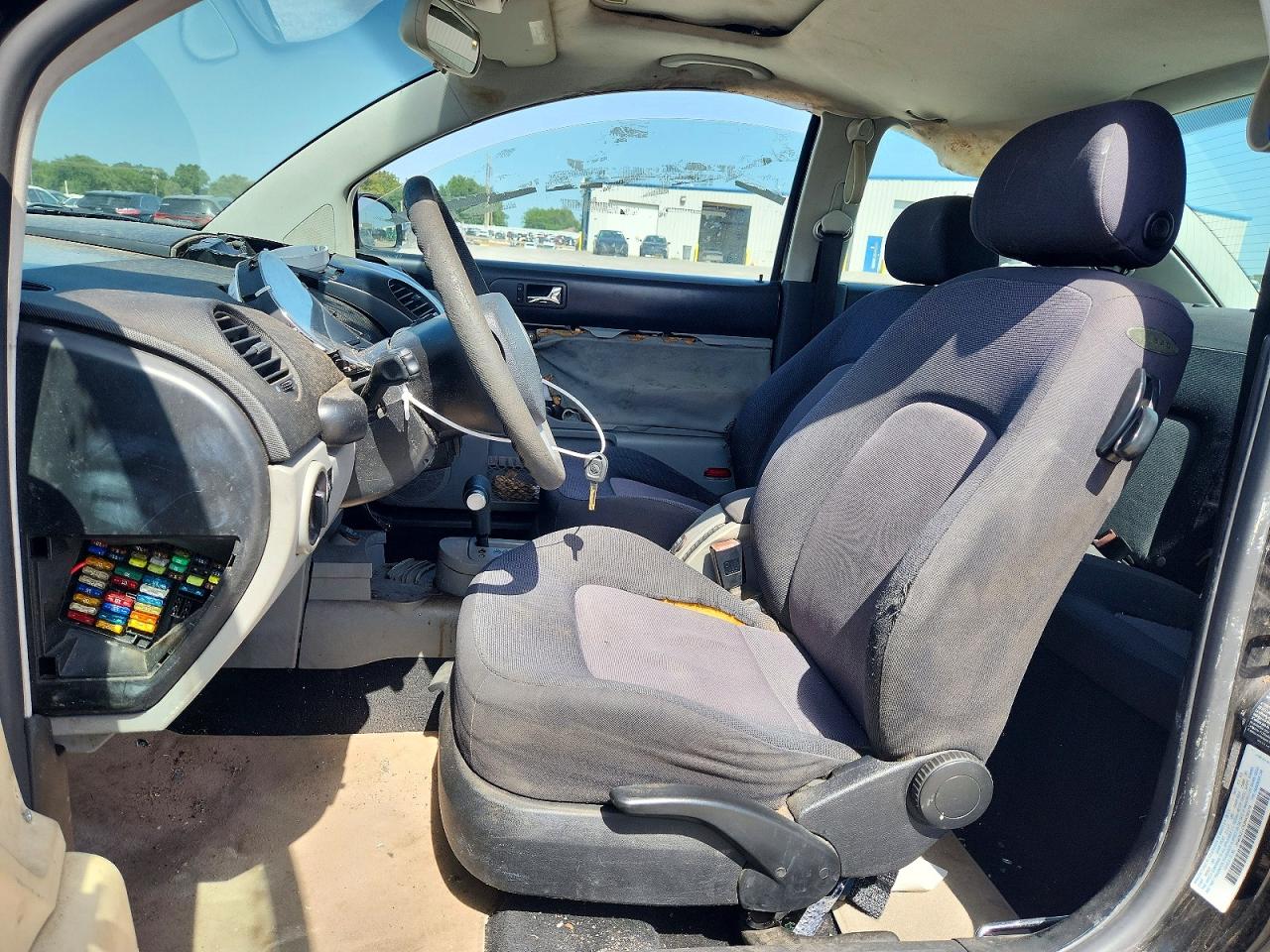 2003 VOLKSWAGEN BEETLE