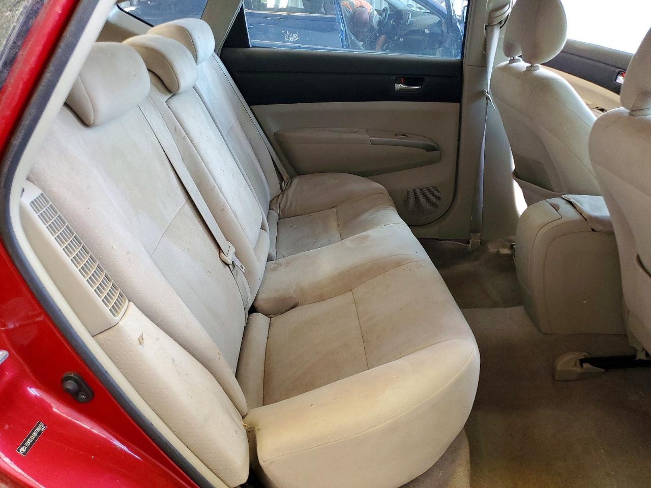 2008 TOYOTA PRIUS STAN