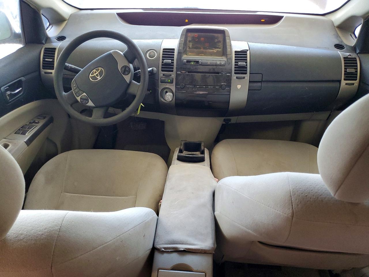 2008 TOYOTA PRIUS STAN