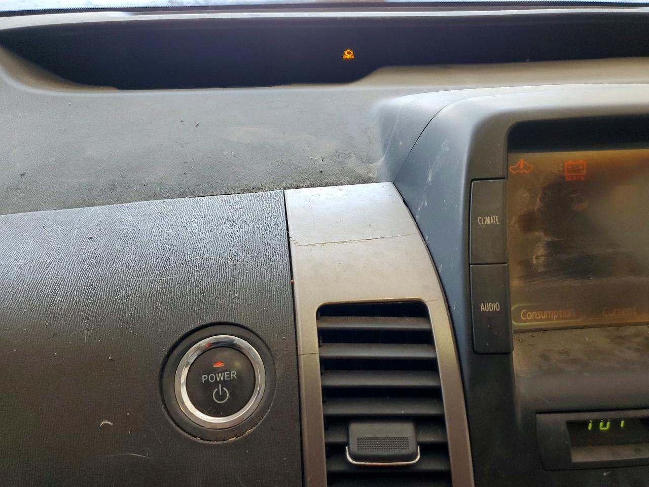 2008 TOYOTA PRIUS STAN