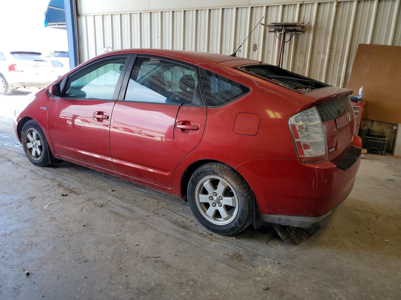 2008 TOYOTA PRIUS STAN