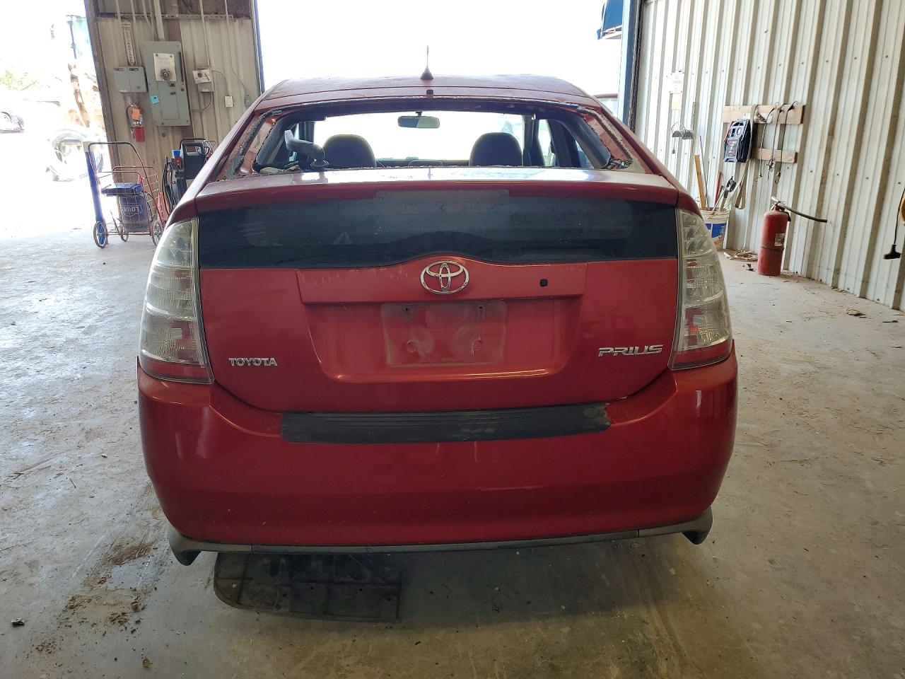 2008 TOYOTA PRIUS STAN