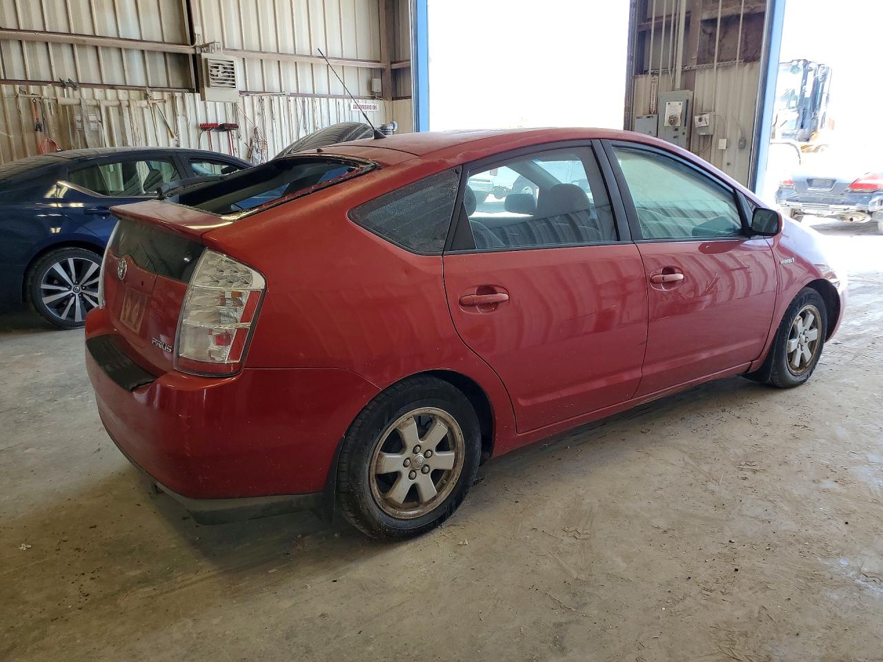 2008 TOYOTA PRIUS STAN