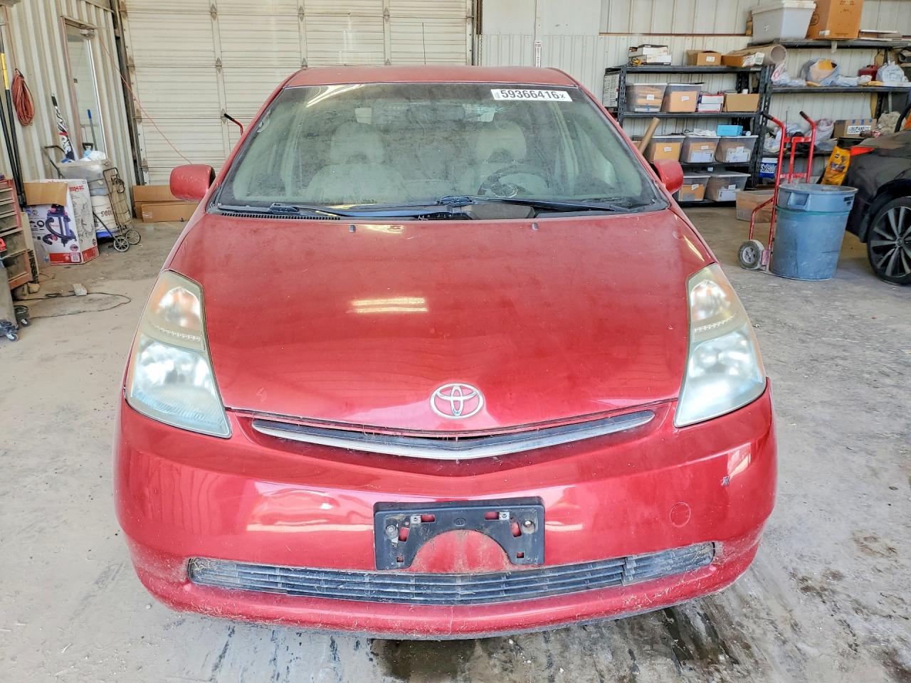 2008 TOYOTA PRIUS STAN