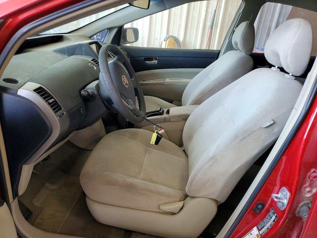 2008 TOYOTA PRIUS STAN