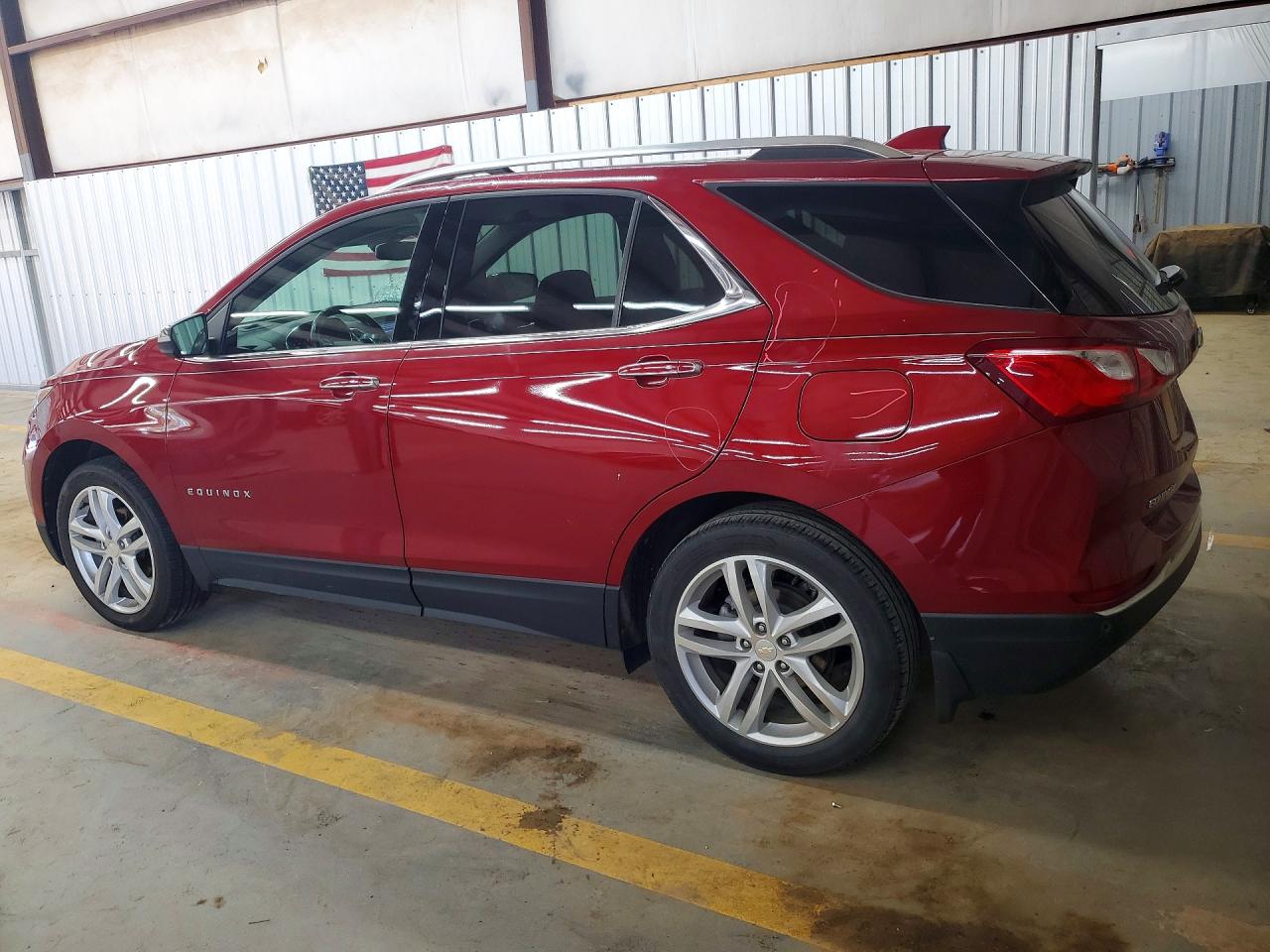 2019 CHEVROLET EQUINOX