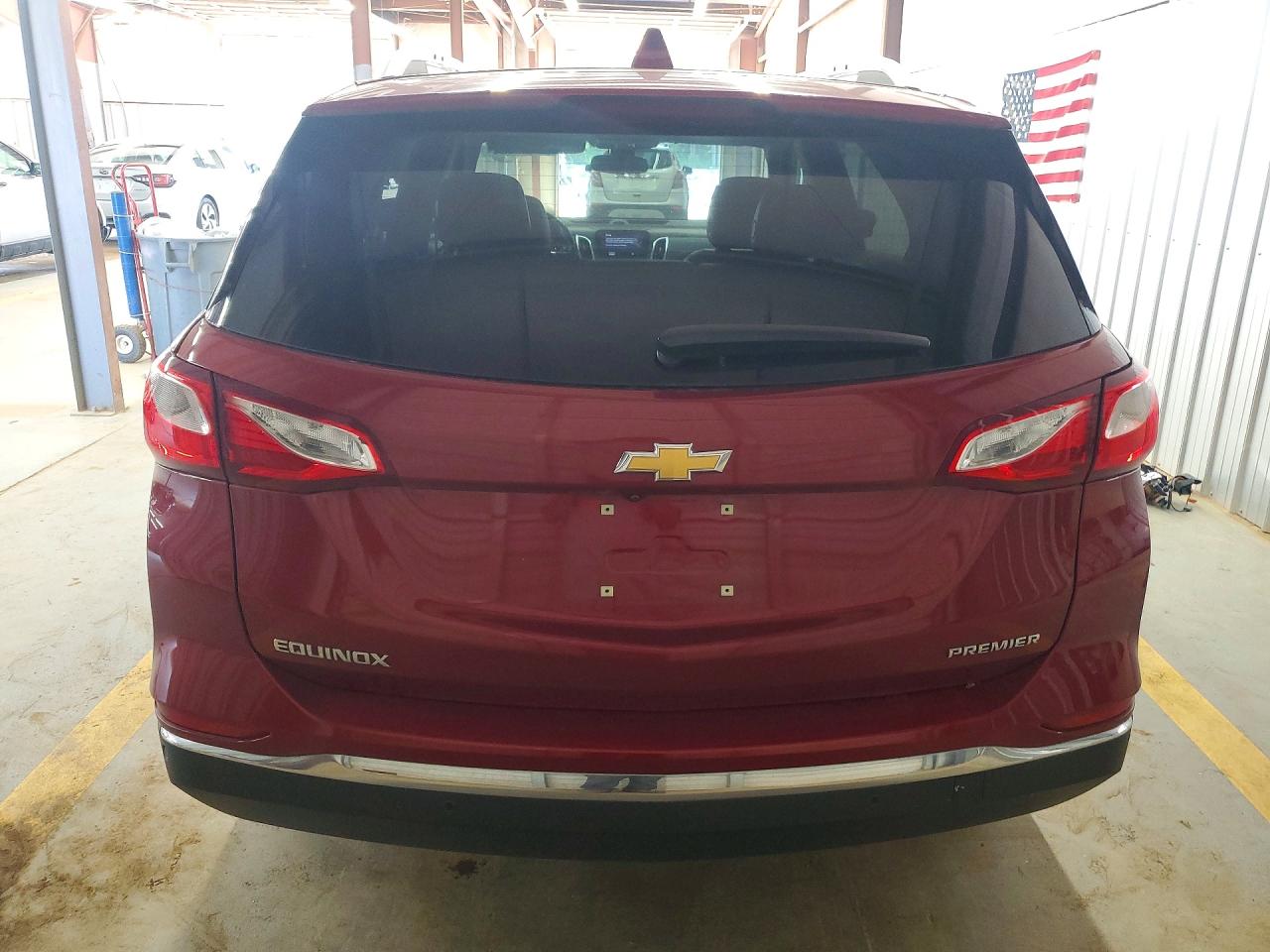 2019 CHEVROLET EQUINOX