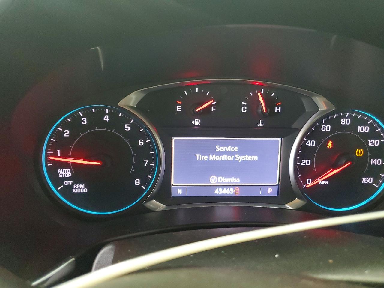 2019 CHEVROLET EQUINOX