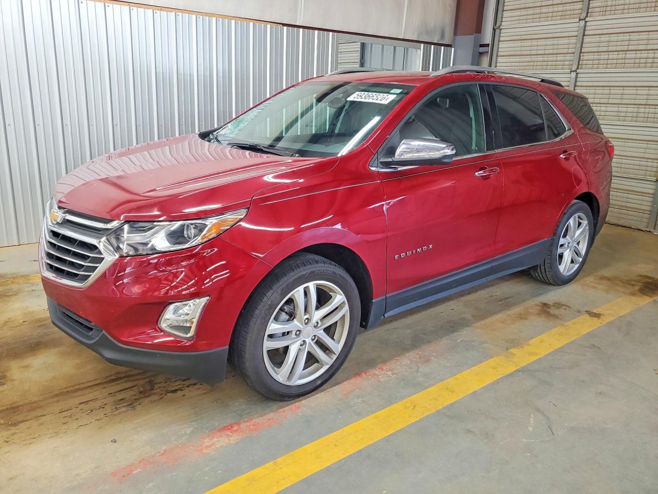 2019 CHEVROLET EQUINOX