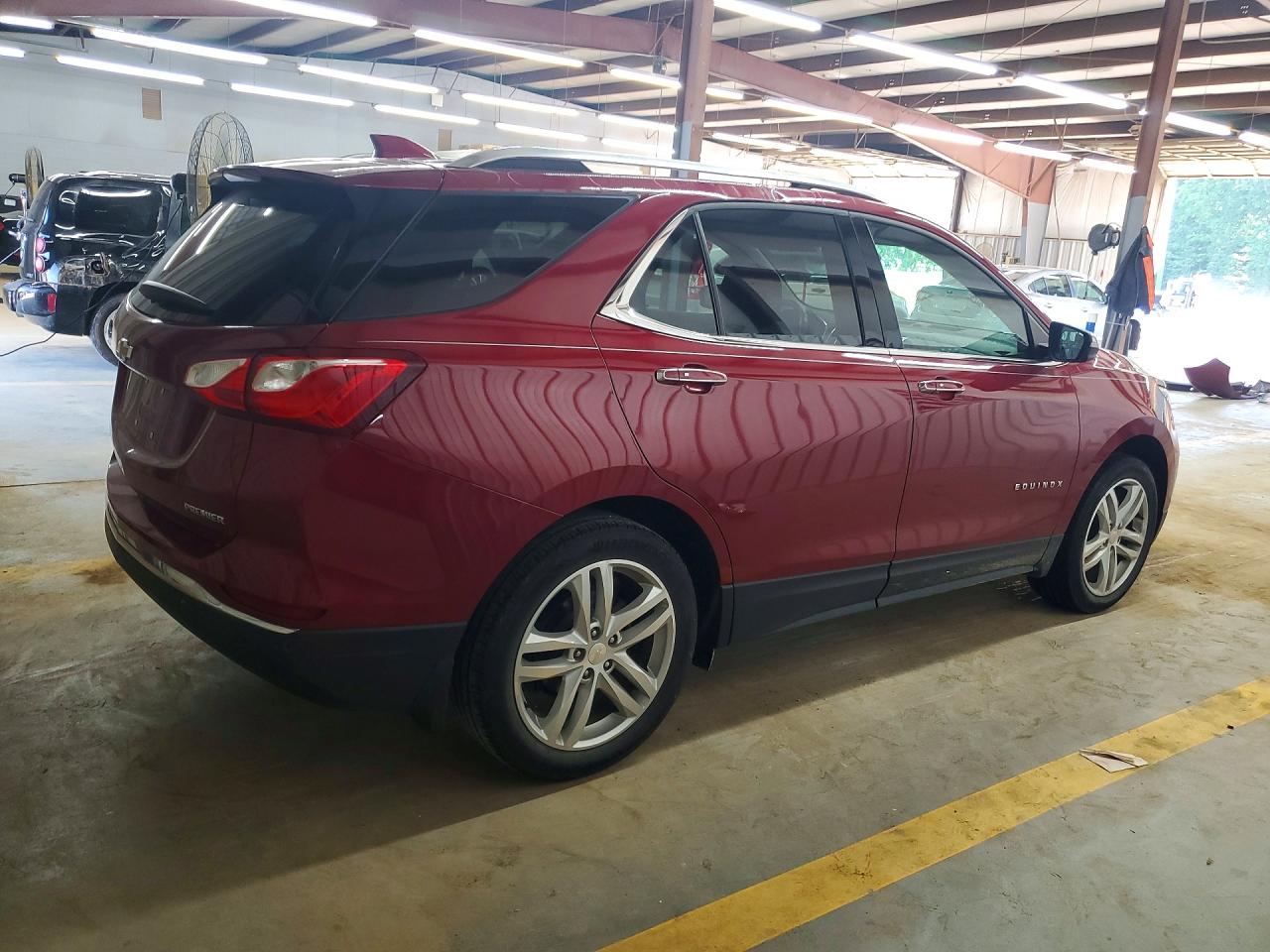 2019 CHEVROLET EQUINOX