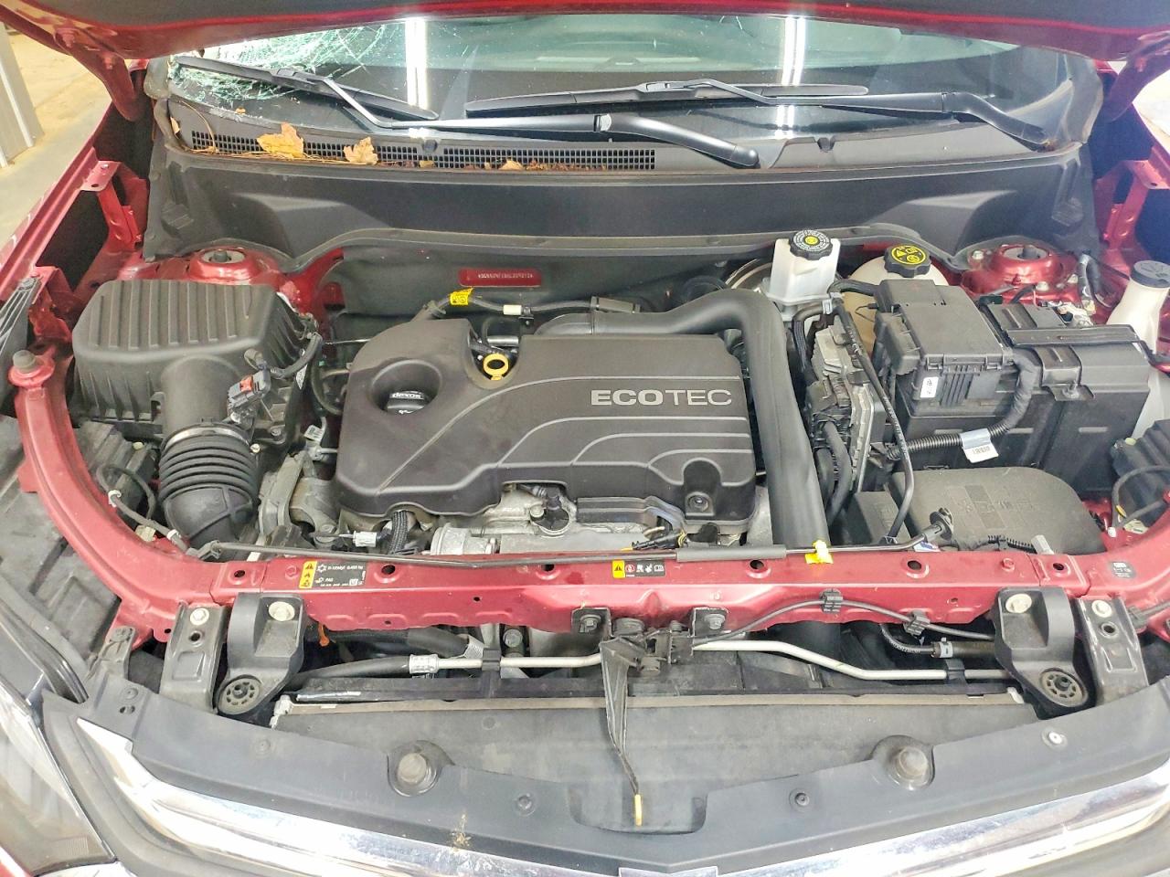 2019 CHEVROLET EQUINOX