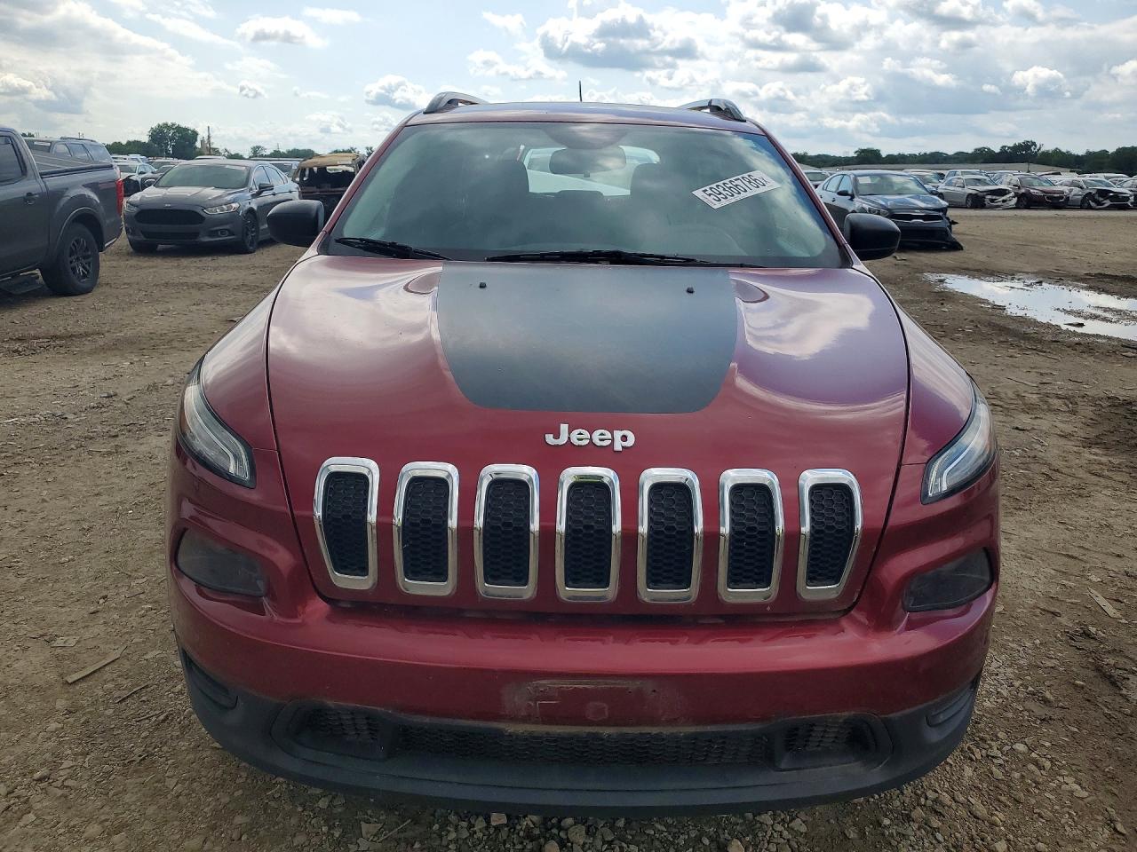 2015 JEEP CHEROKEE