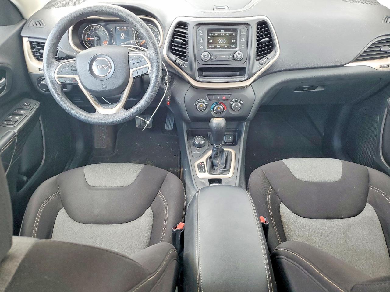 2015 JEEP CHEROKEE