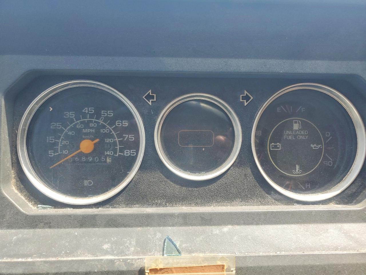 1990 CHEVROLET P SERIES