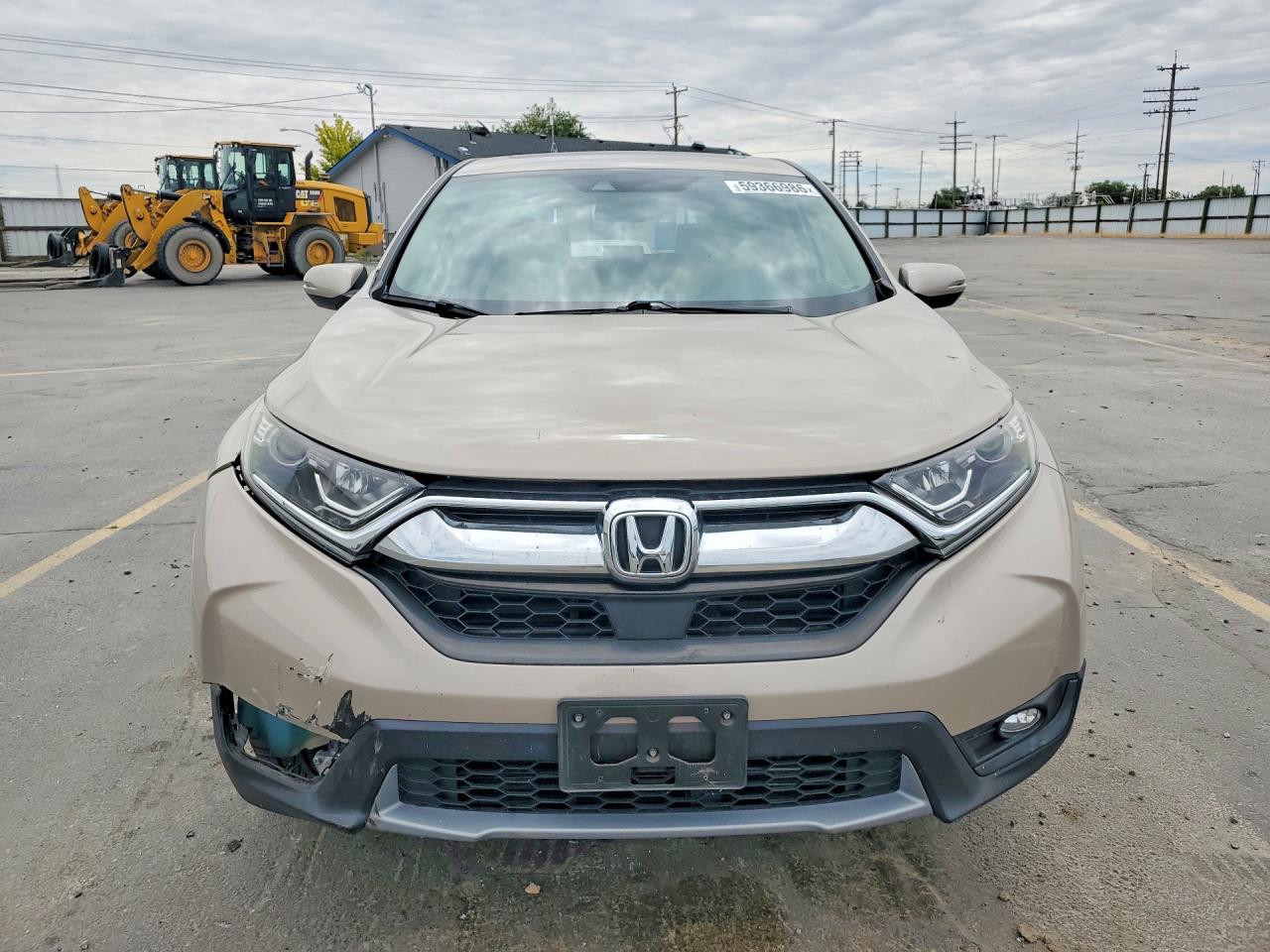 2018 HONDA CRV