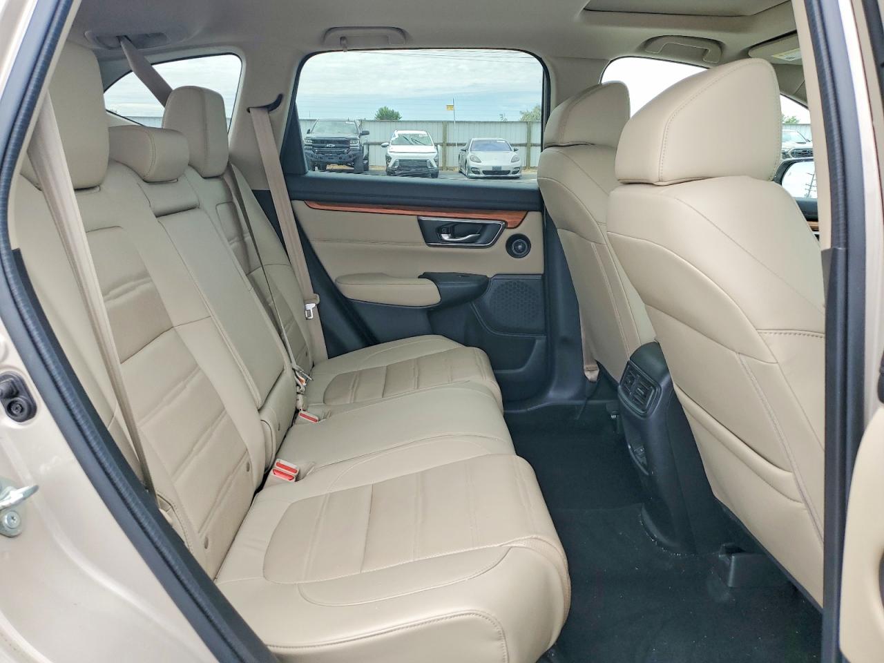 2018 HONDA CRV