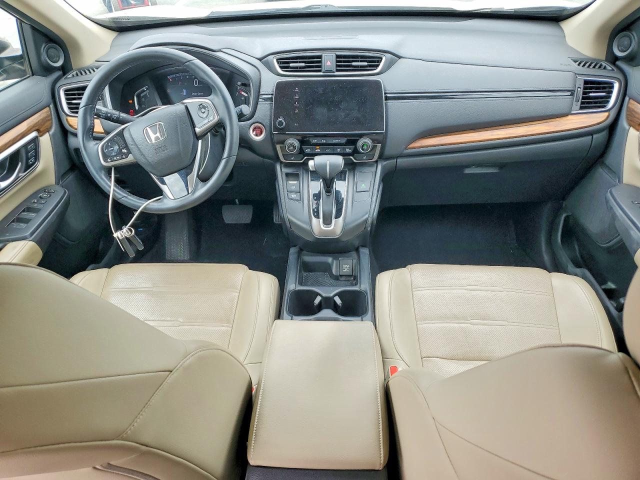 2018 HONDA CRV