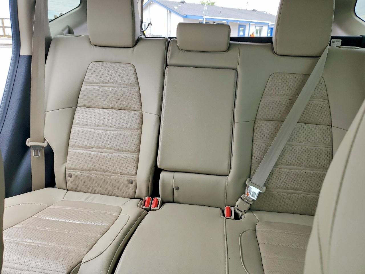 2018 HONDA CRV