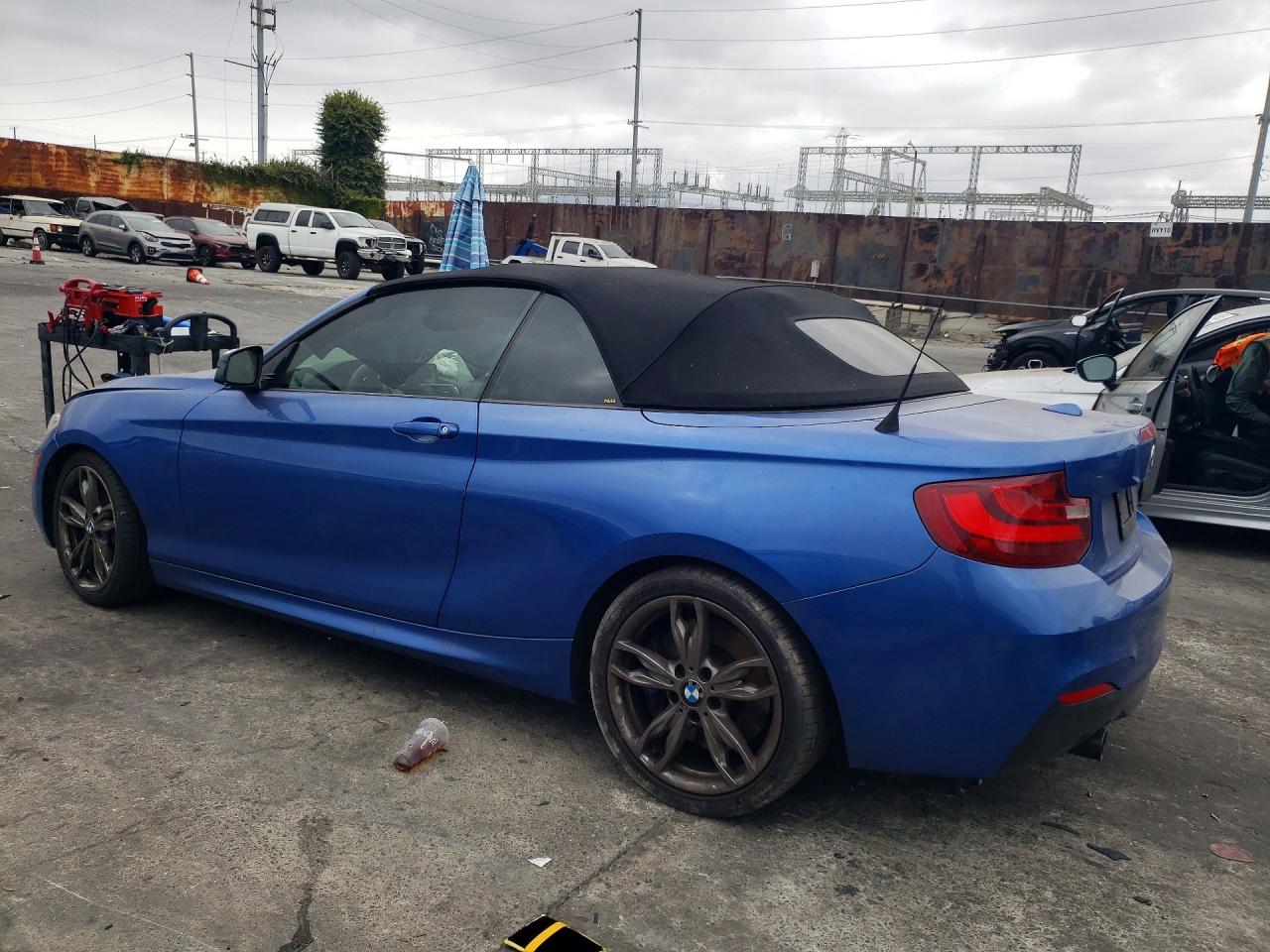 2015 BMW M2