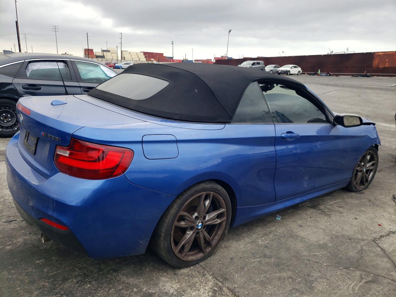 2015 BMW M2