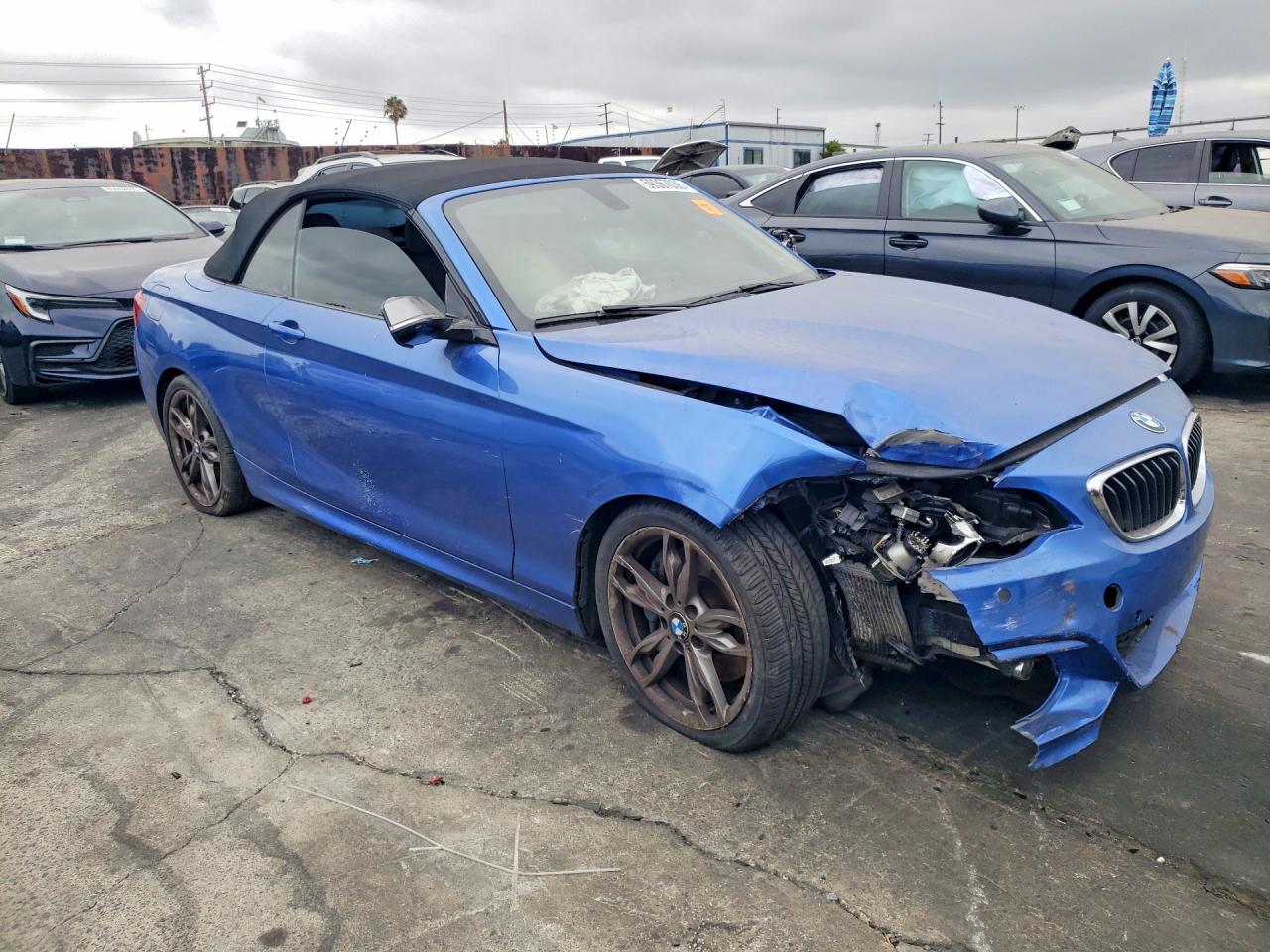 2015 BMW M2