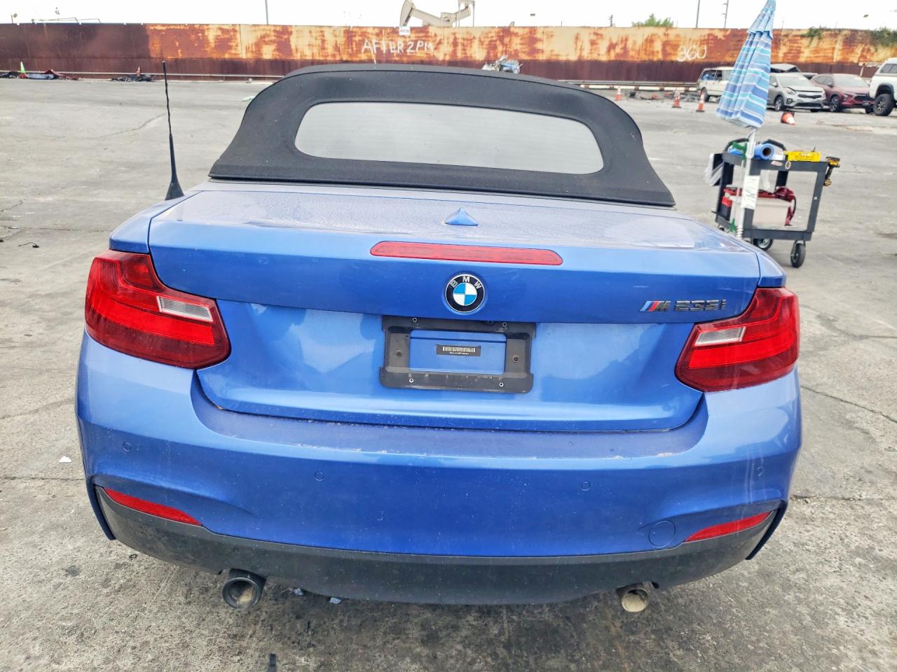 2015 BMW M2