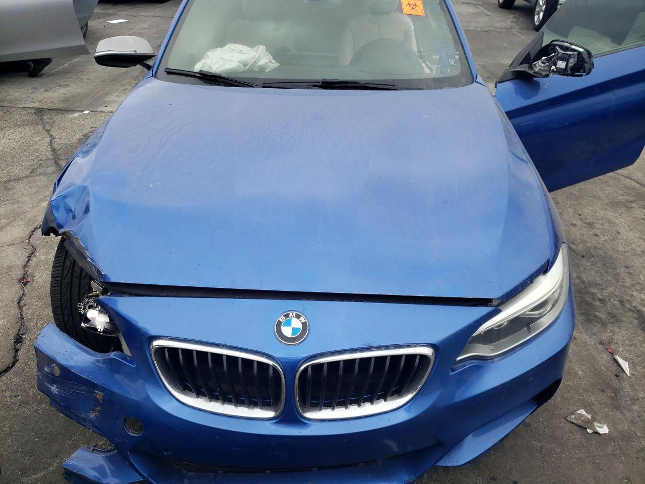 2015 BMW M2