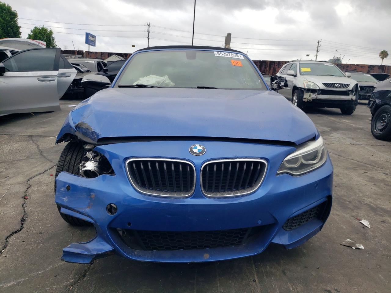 2015 BMW M2