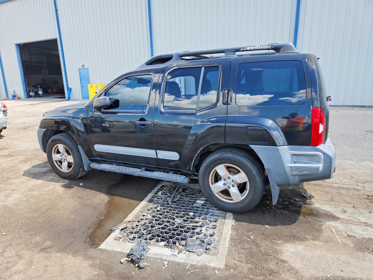 2005 NISSAN XTERRA