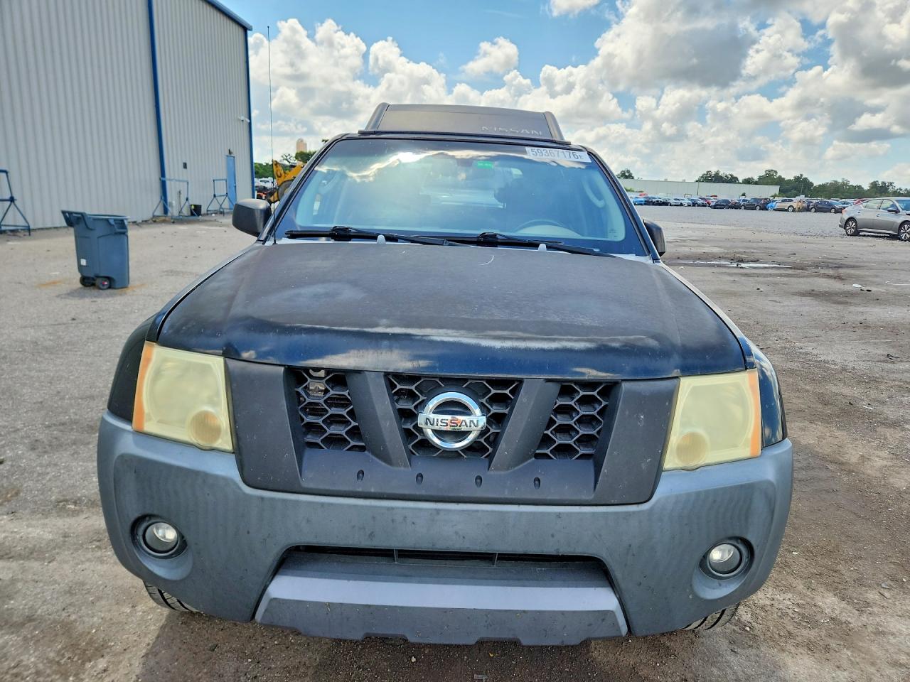 2005 NISSAN XTERRA