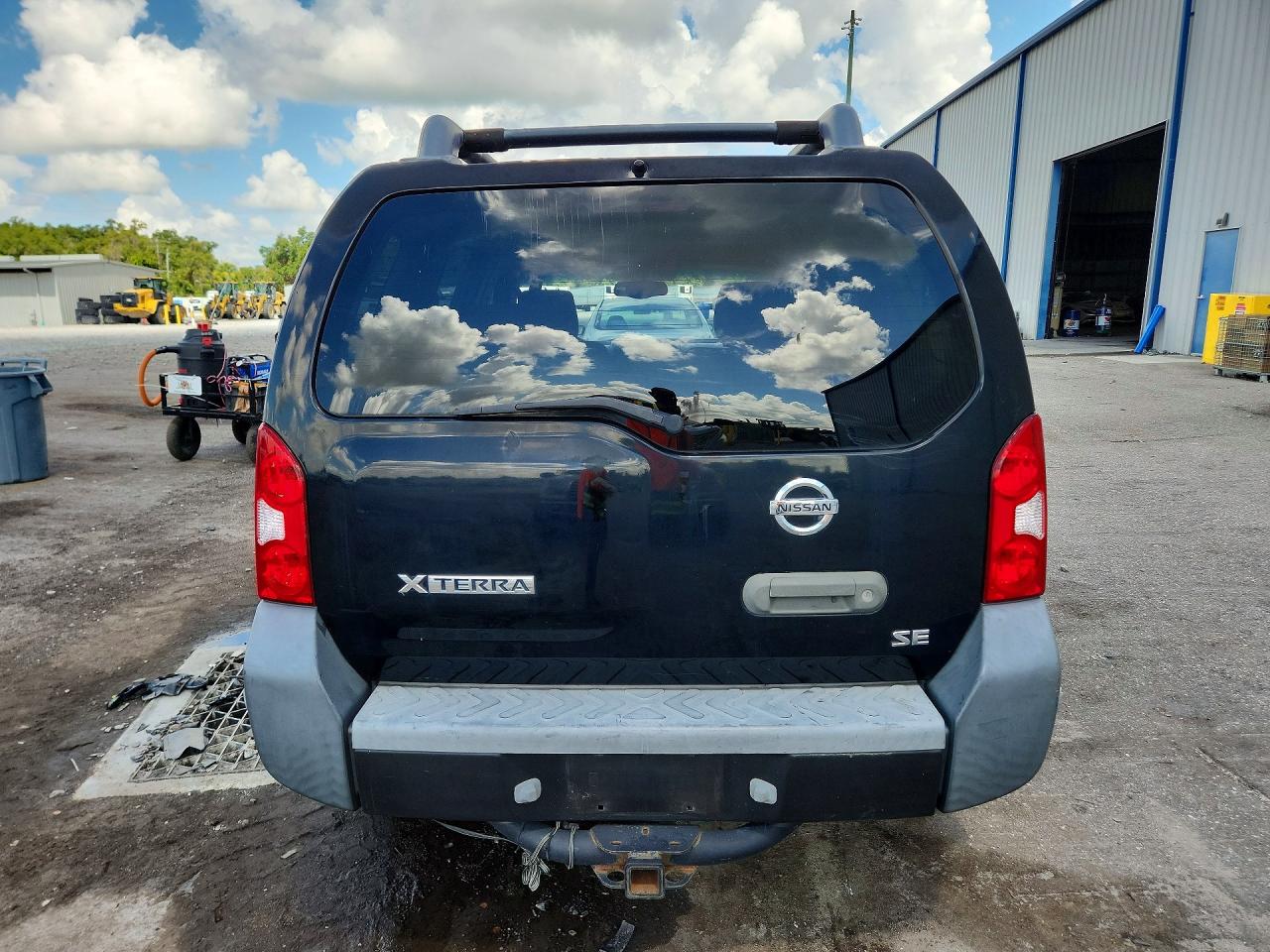 2005 NISSAN XTERRA