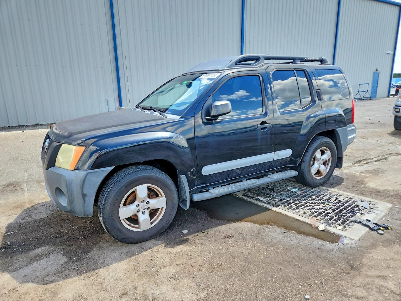 2005 NISSAN XTERRA