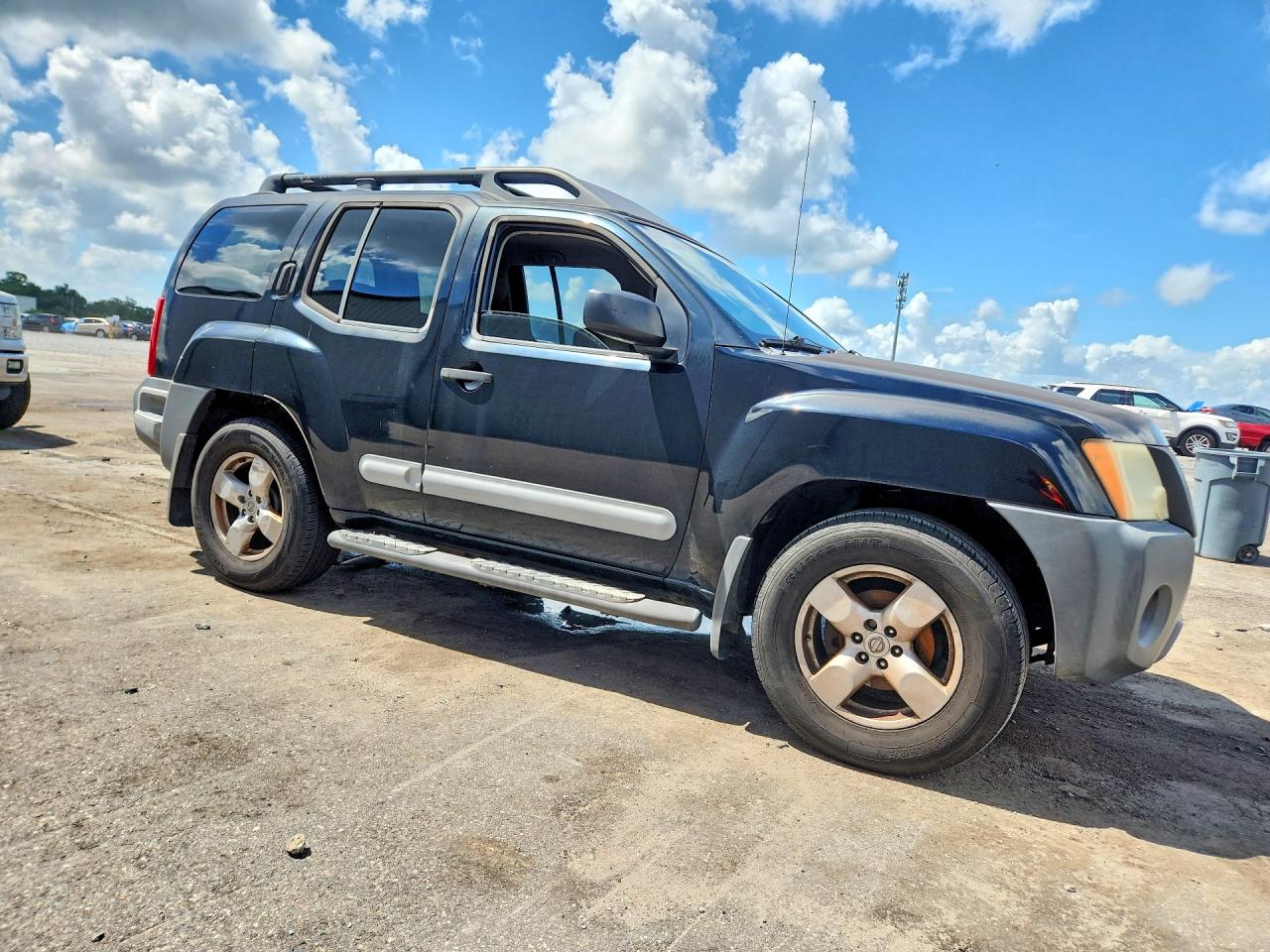 2005 NISSAN XTERRA