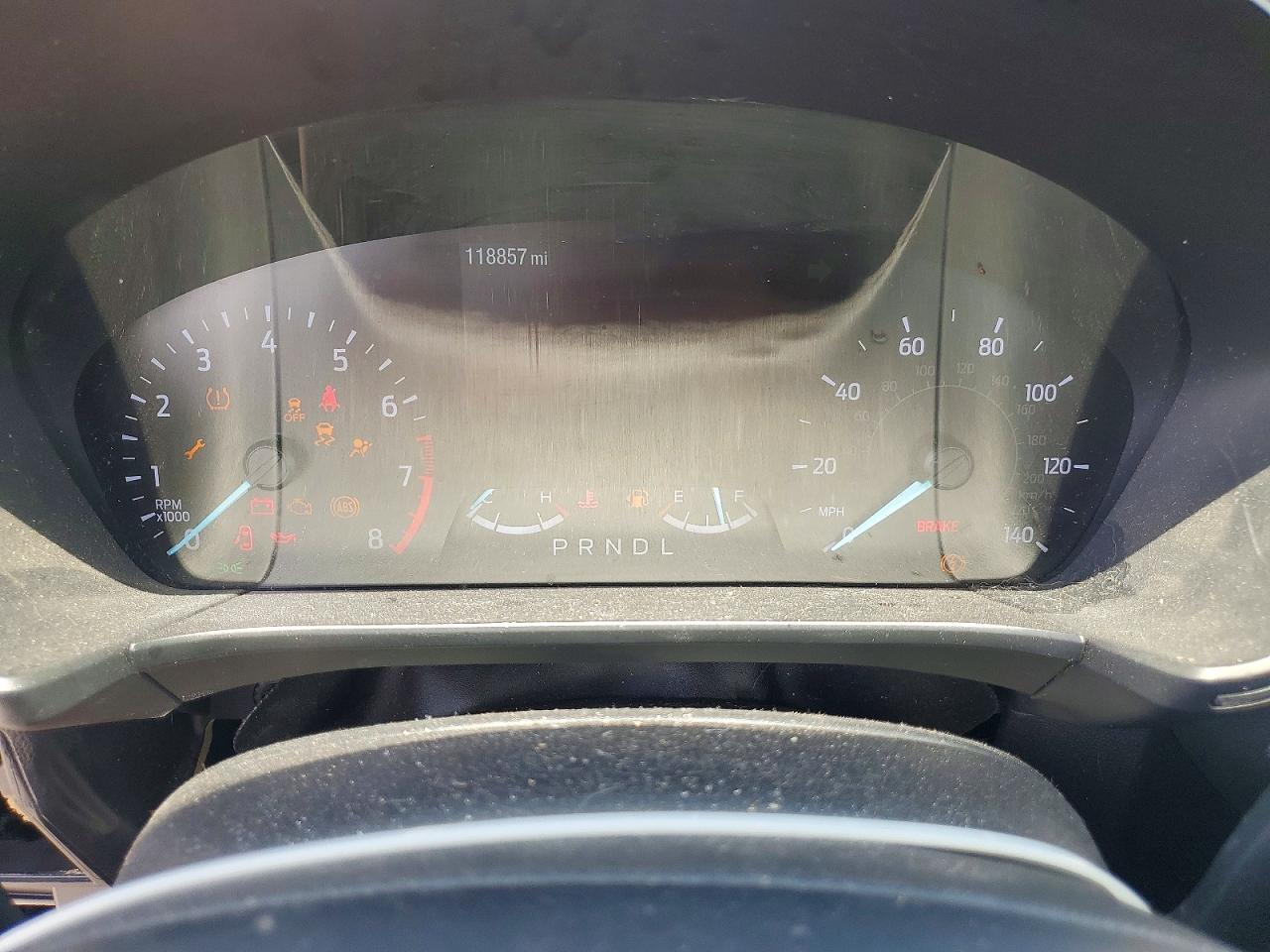 2021 FORD ESCAPE