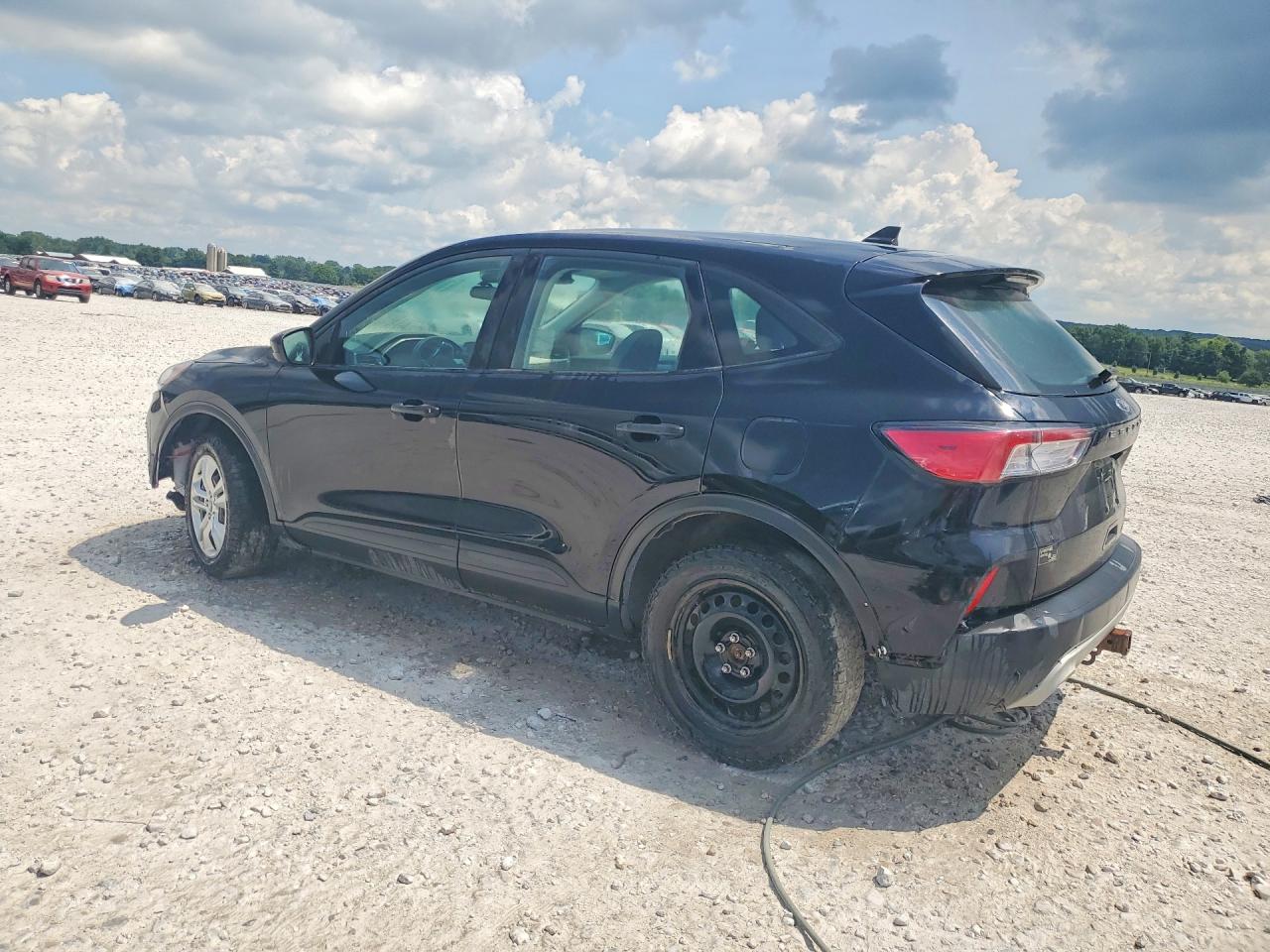 2021 FORD ESCAPE